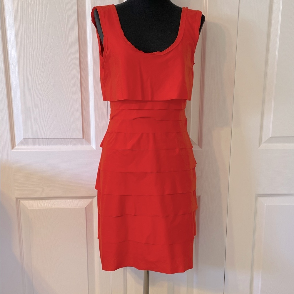 BCBG MAXAZRIA DRESS